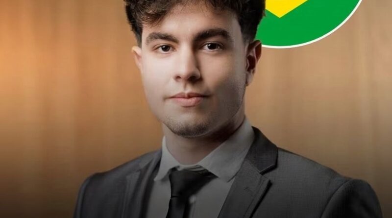 Vinícius Ferreira, estudante cearense foi Medalha de Ouro em Disputa Internacional de Física nos EUA