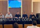 Formiga cobra investimentos e Sabesp apresenta plano de R$ 1 bilhão em saneamento para Cotia