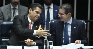 Avanço da direita no Congresso desafia Alcolumbre e Motta nas presidências da Câmara e do Senado em 2027 Avanço da direita no Congresso desafia Alcolumbre e Motta nas presidências da Câmara e do Senado em 2027