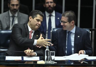 Avanço da direita no Congresso desafia Alcolumbre e Motta nas presidências da Câmara e do Senado em 2027 Avanço da direita no Congresso desafia Alcolumbre e Motta nas presidências da Câmara e do Senado em 2027