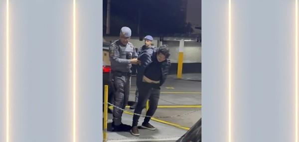 Deputado estadual Marcelo Aguiar (PL) é detido em São Paulo após disparar arma acidentalmente em festa, dizem testemunhas Deputado estadual Marcelo Aguiar (PL) é detido em São Paulo após disparar arma acidentalmente em festa, dizem testemunhas