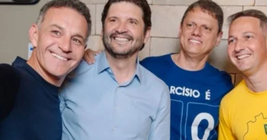 Aliado de André do Prado, ex-prefeito é cotado para o comando da Alesp