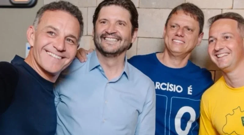 Aliado de André do Prado, ex-prefeito é cotado para o comando da Alesp