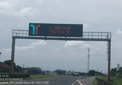 ARTESP e Concessionárias Intensificam Prevenção Viária com Campanha ‘SP Sempre Alerta – El Niño’ ARTESP e Concessionárias Intensificam Prevenção Viária com Campanha ‘SP Sempre Alerta – El Niño’