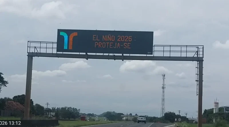 ARTESP e Concessionárias Intensificam Prevenção Viária com Campanha ‘SP Sempre Alerta – El Niño’ ARTESP e Concessionárias Intensificam Prevenção Viária com Campanha ‘SP Sempre Alerta – El Niño’
